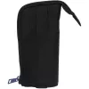 Miękki piórnik Oxford 400183590 Czarny 220x70x90 mm