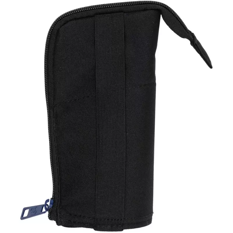 Miękki piórnik Oxford 400183590 Czarny 220x70x90 mm