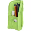 Miękki piórnik Oxford 400183591 Zielony 220x70x90 mm
