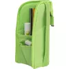 Miękki piórnik Oxford 400183591 Zielony 220x70x90 mm