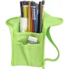 Miękki piórnik Oxford 400183591 Zielony 220x70x90 mm