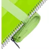 Miękki piórnik Oxford 400183591 Zielony 220x70x90 mm