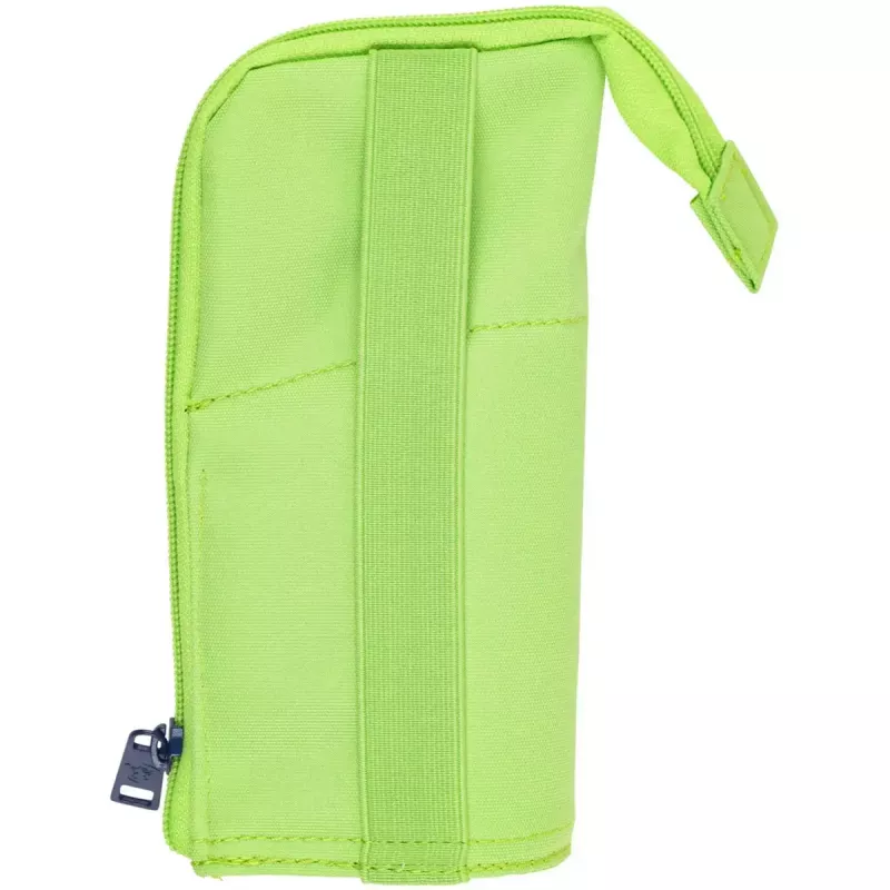 Miękki piórnik Oxford 400183591 Zielony 220x70x90 mm