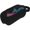 Miękki piórnik Oxford 400183523 Czarny 220x70x90 mm