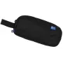 Miękki piórnik Oxford 400183523 Czarny 220x70x90 mm