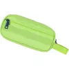 Miękki piórnik Oxford 400183525 zielony 220x70x90 mm