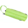Miękki piórnik Oxford 400183525 zielony 220x70x90 mm