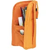 Miękki piórnik Oxford 400183528 Pomarańczowy 220x70x90 mm
