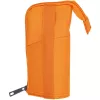 Miękki piórnik Oxford 400183528 Pomarańczowy 220x70x90 mm