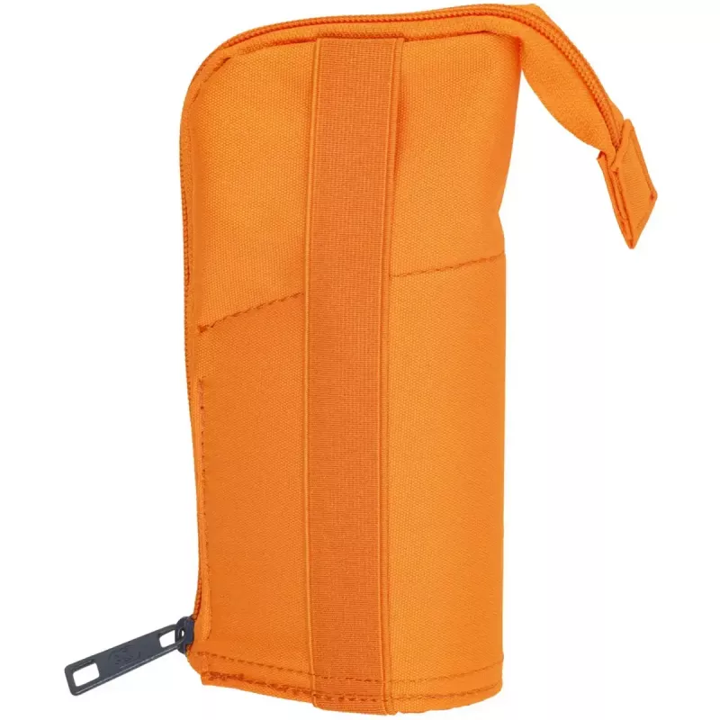 Miękki piórnik Oxford 400183528 Pomarańczowy 220x70x90 mm