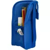 Miękki piórnik Oxford 400183529 niebieski 220x70x90 mm