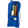 Miękki piórnik Oxford 400183529 niebieski 220x70x90 mm