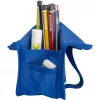 Miękki piórnik Oxford 400183529 niebieski 220x70x90 mm