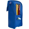 Miękki piórnik Oxford 400183529 niebieski 220x70x90 mm