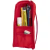 Miękki piórnik Oxford 400183527 Czerwony 220x70x90 mm