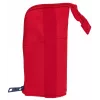 Miękki piórnik Oxford 400183527 Czerwony 220x70x90 mm