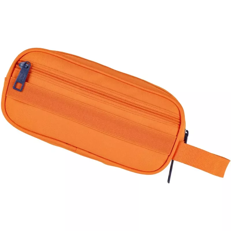Miękki piórnik Oxford 400183506 Pomarańczowy 220x70x90 mm