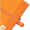 Miękki piórnik Oxford 400183506 Pomarańczowy 220x70x90 mm