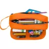 Miękki piórnik Oxford 400183506 Pomarańczowy 220x70x90 mm