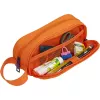 Miękki piórnik Oxford 400183506 Pomarańczowy 220x70x90 mm