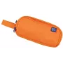 Miękki piórnik Oxford 400183506 Pomarańczowy 220x70x90 mm
