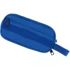 Miękki piórnik Oxford 400183522 Niebieski 220x70x90 mm
