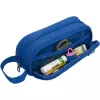 Miękki piórnik Oxford 400183522 Niebieski 220x70x90 mm