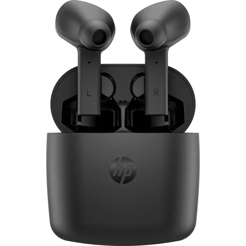 HP Wireless Earbuds G2, Bezprzewodowe, Muzyka, 12 g, Słuchawki, Czarny
