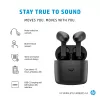 HP Wireless Earbuds G2, Bezprzewodowe, Muzyka, 12 g, Słuchawki, Czarny
