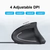 Mysz Equip 245118 uniwersalna praworęczna USB Typ-A optyczna 3200 DPI