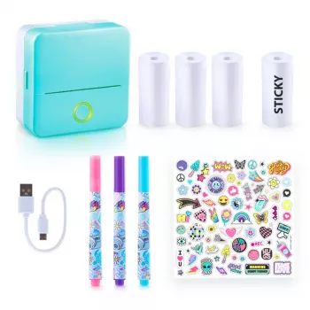 Pocket Printer Canal Toys Studio Creator CLK017 Multicolour