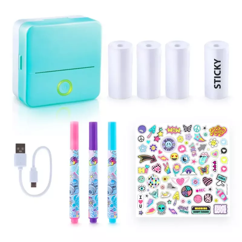 Pocket Printer Canal Toys Studio Creator CLK017 Multicolour