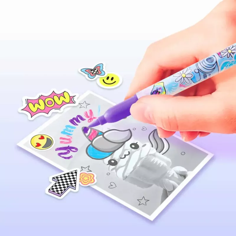 Pocket Printer Canal Toys Studio Creator CLK017 Multicolour