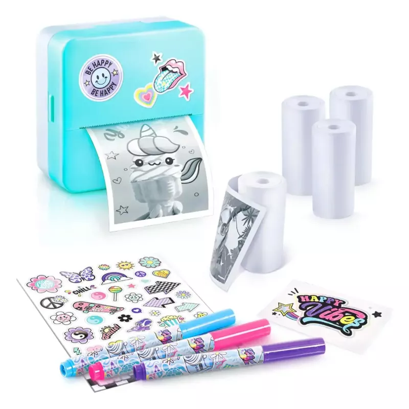 Pocket Printer Canal Toys Studio Creator CLK017 Multicolour