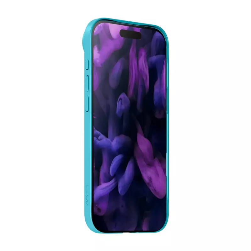 Etui LAUT HUEX cienki iPhone 17 Air 16.5 cm kolor miętowy