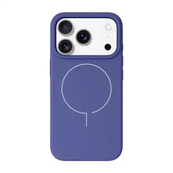 LAUT HUEX cienki iPhone 17 Pro Max Future niebieski etui na telefon komórkowy 17.5 cm