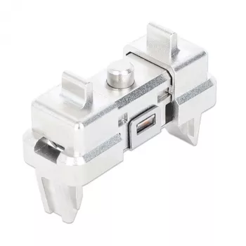 Intellinet 716512 element montażowy do szafy rack Klips
