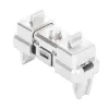 Intellinet 716512 element montażowy do szafy rack Klips