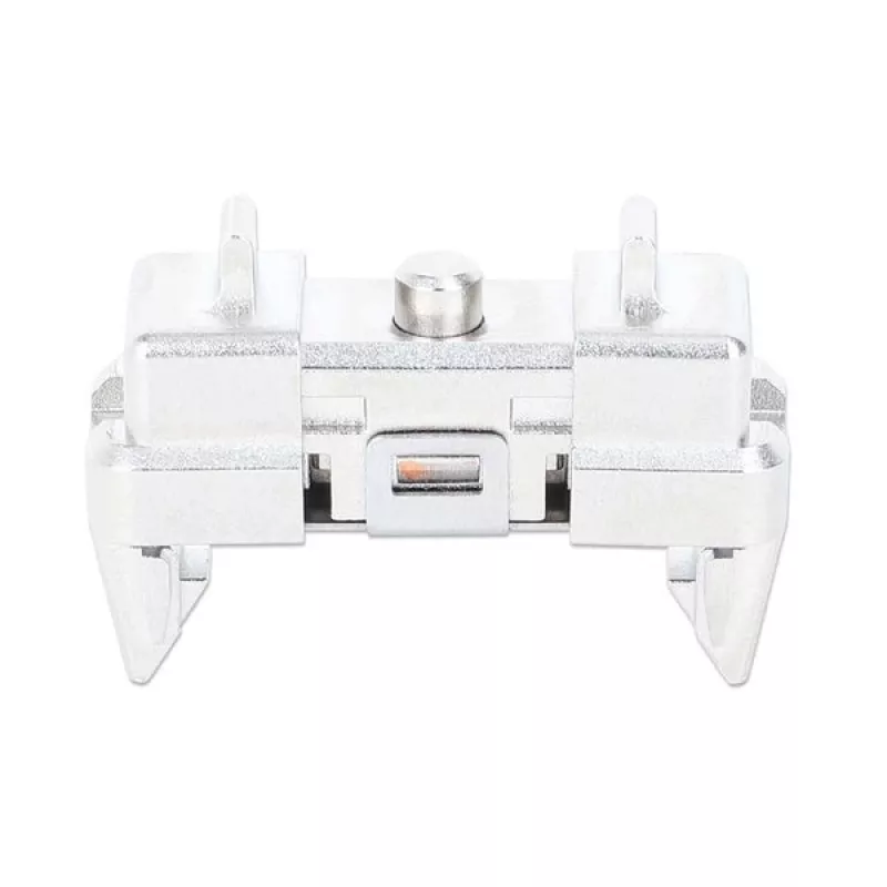 Intellinet 716512 element montażowy do szafy rack Klips