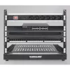 Intellinet 716512 element montażowy do szafy rack Klips