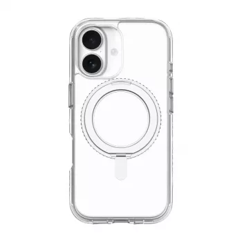 Cover LAUT CARBON MATTER iPhone 17 Transparent 6.3 inch