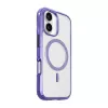 Cover LAUT CRYSTAL MATTER iPhone 17 16 cm fioletowy Transparent