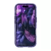 Cover LAUT CRYSTAL MATTER iPhone 17 16 cm fioletowy Transparent