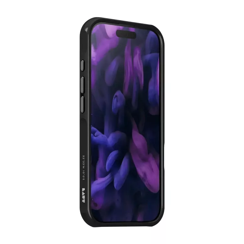 Cover LAUT HUEX WAVE for iPhone 17 16 cm (6.3 inch) Brown
