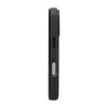 Etui z klapką LAUT MAGFOLIO do iPhone 17 16 cm Czarny