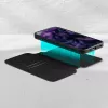 Etui z klapką LAUT MAGFOLIO do iPhone 17 16 cm Czarny