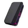Etui z klapką LAUT MAGFOLIO do iPhone 17 16 cm Czarny