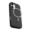 Etui z klapką LAUT MAGFOLIO do iPhone 17 16 cm Czarny