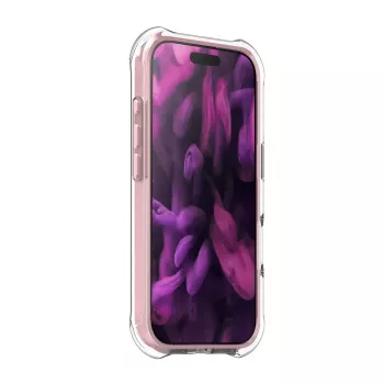 Cover LAUT AERO PROTECT iPhone 17 16 cm Różowy Transparentny