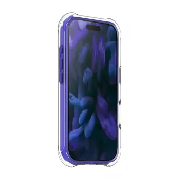 Cover LAUT AERO PROTECT iPhone 17 16 cm Niebieski Transparentny